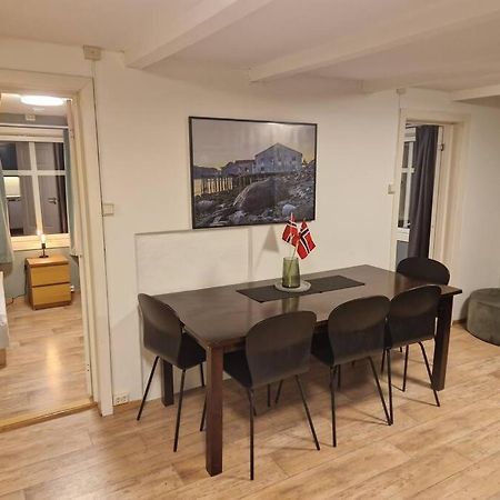 Apartment Next To The Bridge Tromsø Exterior foto
