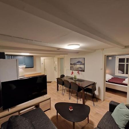 Apartment Next To The Bridge Tromsø Exterior foto