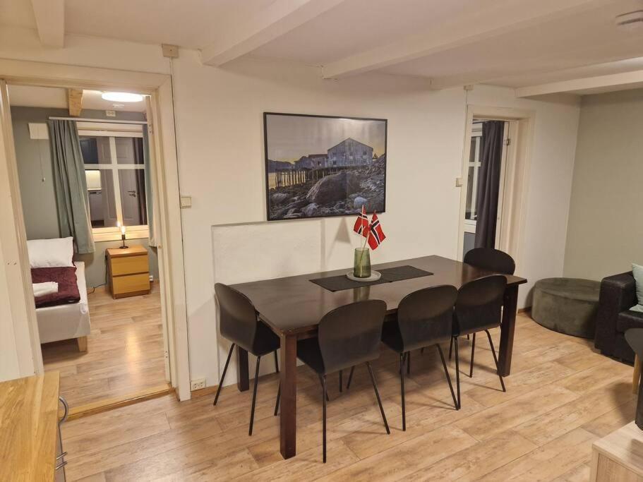 Apartment Next To The Bridge Tromsø Exterior foto