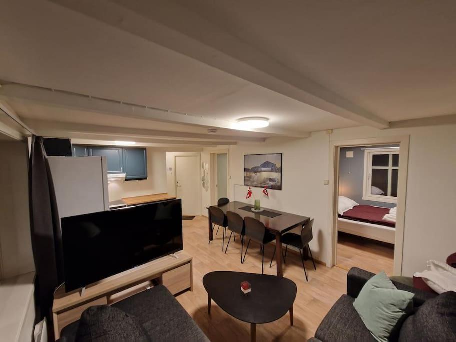 Apartment Next To The Bridge Tromsø Exterior foto